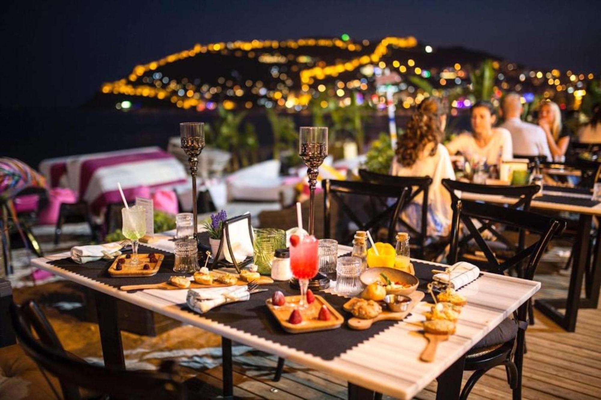 Anjeliq House Boutique Hotel Alanya Dış mekan fotoğraf